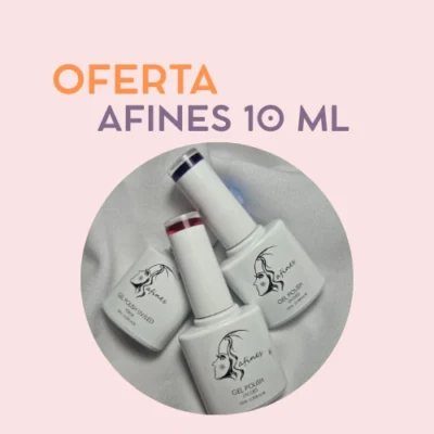ESMALTE SEMIPERMANENTE AFINES 10ML