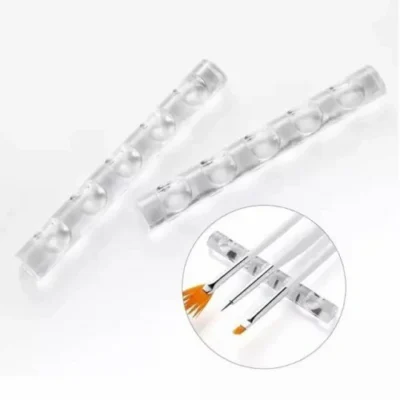 APOYA PINCEL TRANSPARENTE JH-135