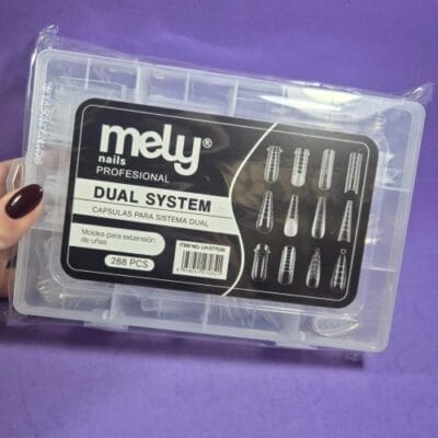 CAPSULA DUAL MELY 288 PCS