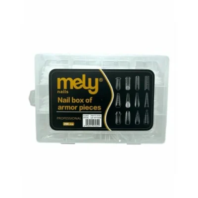 CAPSULA DUAL MELY 288PCS