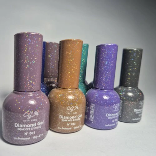 CITY GIRL REFLECTIVO CITY GIRL REFLECTIVO