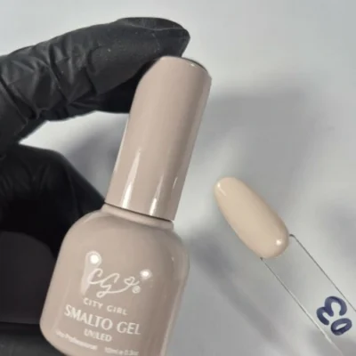 ESMALTE SEMIPERMANENTE 10ML CITY GIRL N03