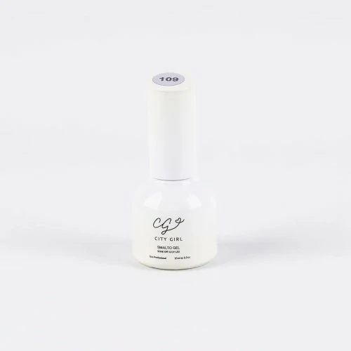 ESMALTE SEMIPERMANENTE 10ML CITY GIRL N109