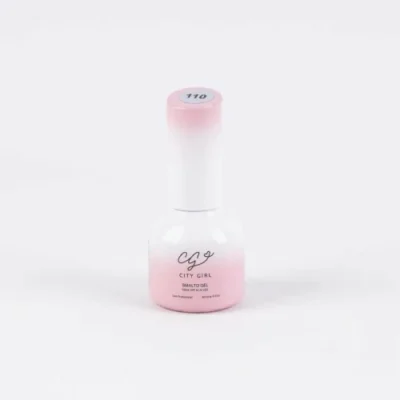 ESMALTE SEMIPERMANENTE 10ML CITY GIRL N110