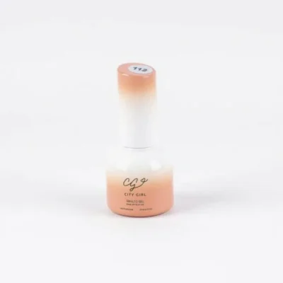 ESMALTE SEMIPERMANENTE 10ML CITY GIRL N112