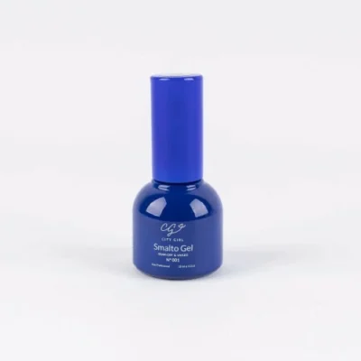 ESMALTE SEMIPERMANENTE 10ML CITY GIRL N30