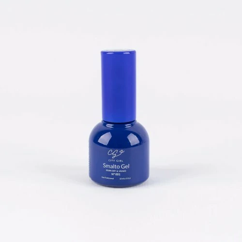 ESMALTE SEMIPERMANENTE 10ML CITY GIRL N30