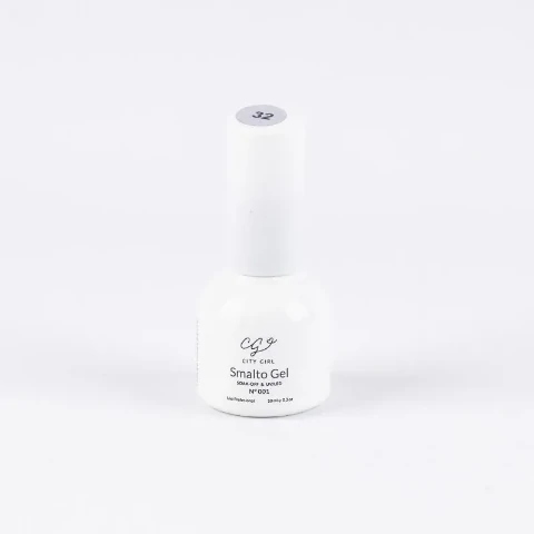 ESMALTE SEMIPERMANENTE 10ML CITY GIRL N32