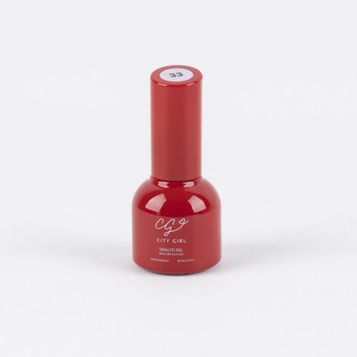ESMALTE SEMIPERMANENTE 10ML CITY GIRL N33