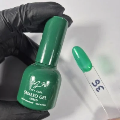 ESMALTE SEMIPERMANENTE 10ML CITY GIRL N35