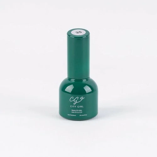ESMALTE SEMIPERMANENTE 10ML CITY GIRL N35