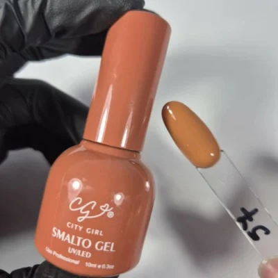 ESMALTE SEMIPERMANENTE 10ML CITY GIRL N57