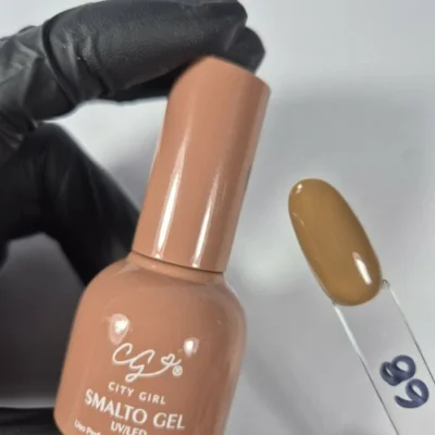 ESMALTE SEMIPERMANENTE 10ML CITY GIRL N68