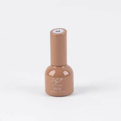 ESMALTE SEMIPERMANENTE 10ML CITY GIRL N68