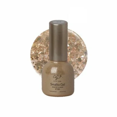 ESMALTE SEMIPERMANENTE 10ML CITY GIRL N95