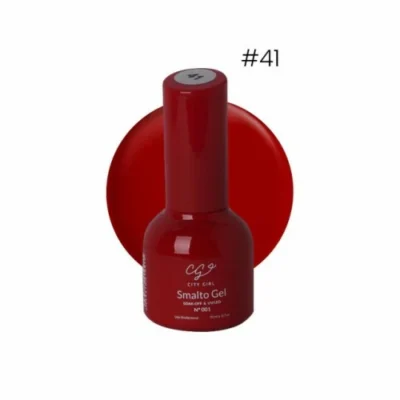 ESMALTE SEMIPERMANENTE CITY GIRL N41