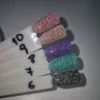 ESMALTES REFLECTIVOS CITY GIRL DEL 1 al 24