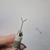 IMAN PATA DE GATO + 2 REPUESTOS CORAZON