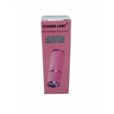 LINTERNA UV CHARM LIMIT 47011