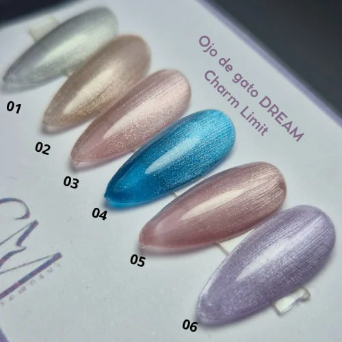 OJO DE GATO DREAM CHARM LIMIT