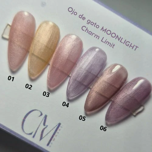 OJO DE GATO MOONLIGHT CHARM LIMIT