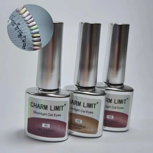 Ojo de gato moonlight cham limit