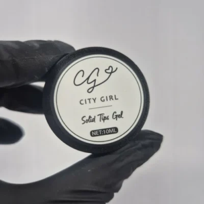 SOLID GEL CITY GIRL