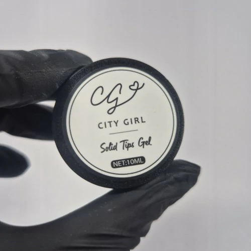 SOLID GEL CITY GIRL