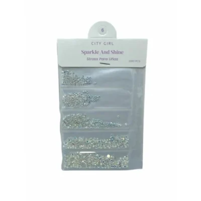 STRASS PARA UÑAS CITY GIRL 33960