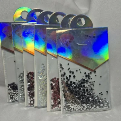 STRASS PARA UÑAS SURTIDO