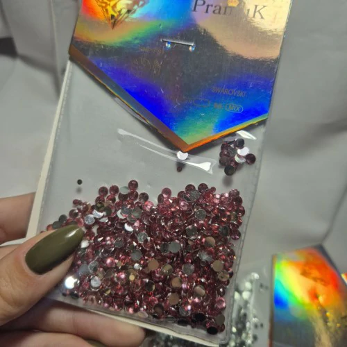 STRASS PARA UÑAS SURTIDO