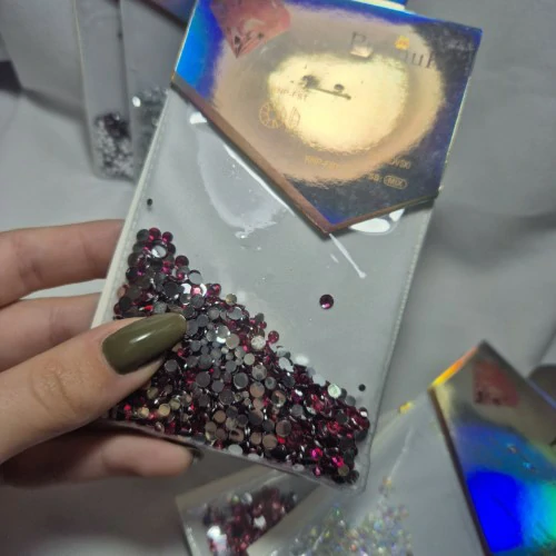 STRASS PARA UÑAS SURTIDO