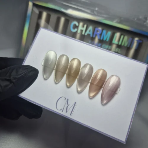 OJO DE GATO AMBER MOONLIGHT CHARM LIMIT