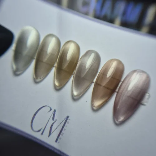 OJO DE GATO AMBER MOONLIGHT CHARM LIMIT