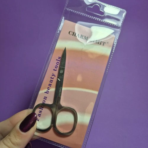 tijera recta charm limit