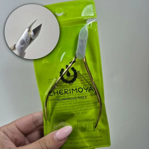 ALICATE CORTA CUTICULA CHERIMOYA 2 ALICATE CORTA CUTICULA CHERIMOYA