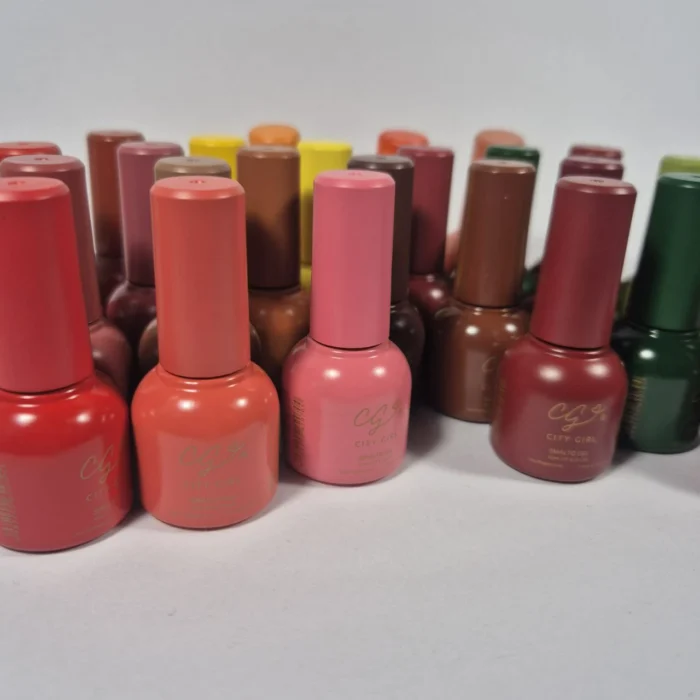 ESMALTE SEMIPERMANENTE CITY GIRL MINI 5ML