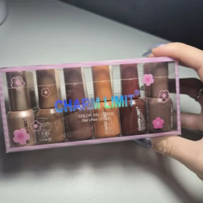 COLECCION CHARM LIMIT B X 12 COLORES 5ML