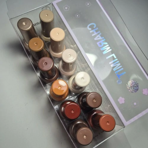 COLECCION CHARM LIMIT B X 12 COLORES 5ML
