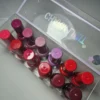 COLECCION CHARM LIMIT D X 12 COLORES