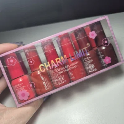 COLECCION CHARM LIMIT D X 12 COLORES