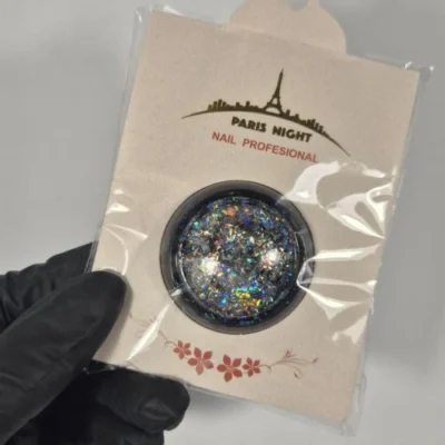 DECO HOLOGRAFICO PARIS NIGHT