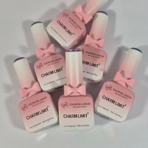 ESMALTE CHARM LIMIT MOÑO 10ML ESMALTE CHARM LIMIT MOÑO 10ML