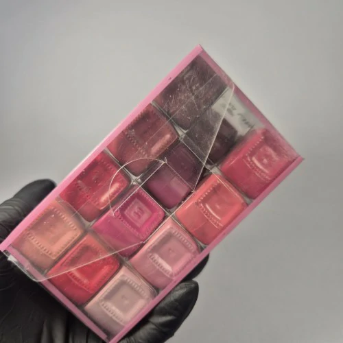 SET ESMALTE CHARM LIMIT D CORAZON 5ML