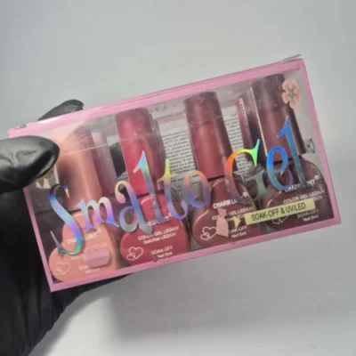 ESMALTE SET CHARM LIMIT D CORAZON 5ML
