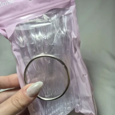 MUESTRARIO ELOISE CUADRADA TRANSPARENTE