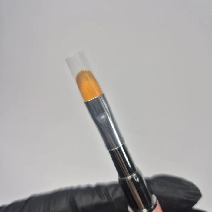 PINCEL DE POLYGEL CON ESPATULA 1