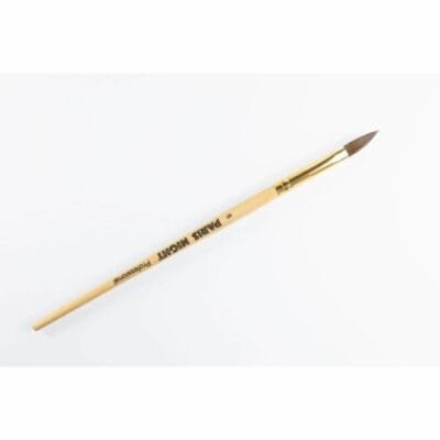 PINCEL PALO DE MADERA N8