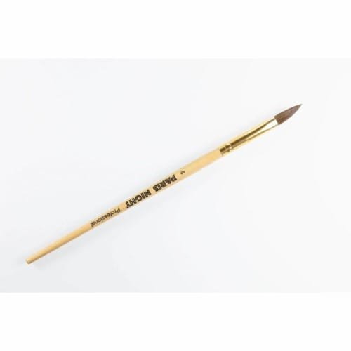 PINCEL PALO DE MADERA N8