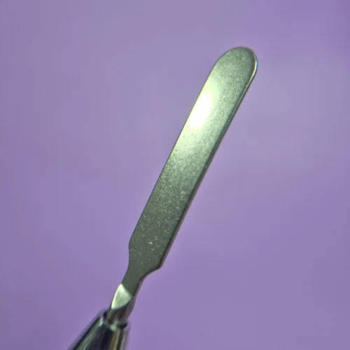 PINCEL PARA POLYGEL CON ESPATULA GENERICO